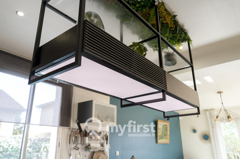 Maison - 120 m² - 5 pièces