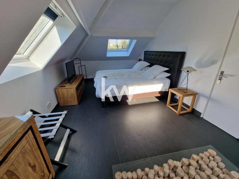 Villa - 95 m² - 5 pièces