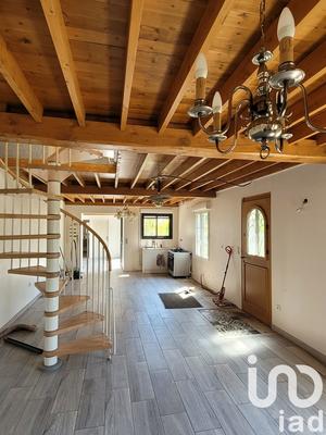 Maison - 130 m² - 7 pièces