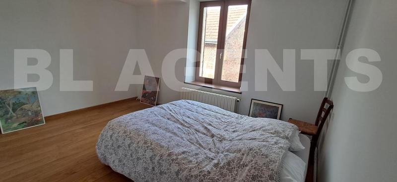 Maison - 86 m² - 3 pièces