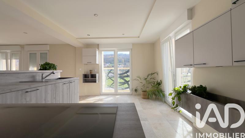 Appartement - 105 m² - 4 pièces