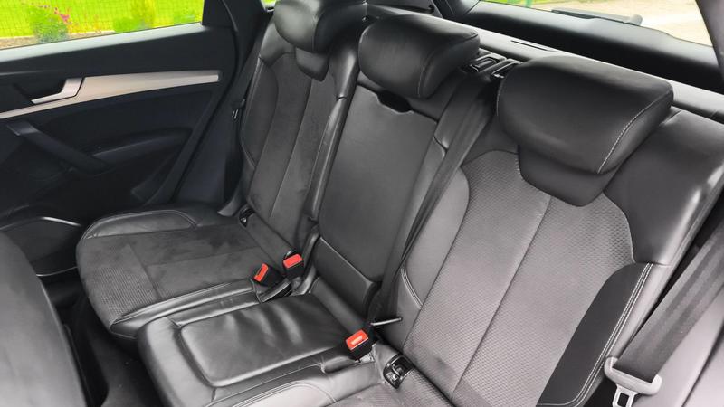 Audi Q5 II 2.0 Tdi 190 Quattro s-Tronic 7 s line