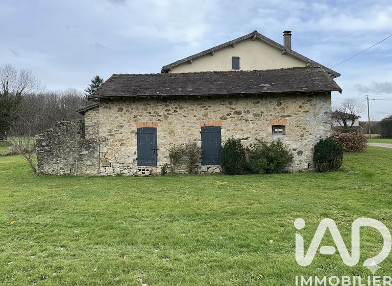 Maison de campagne - 89 m² - 4 pièces