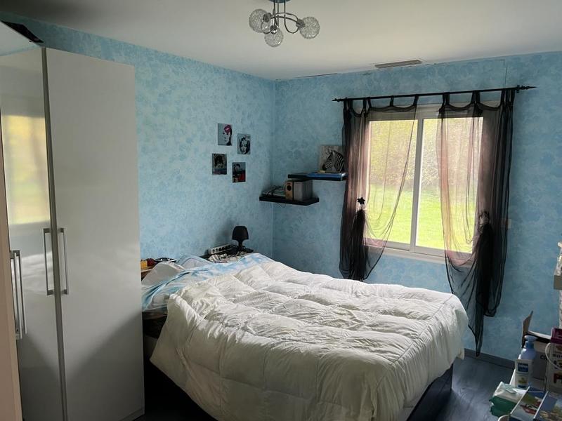 Propriété - 140 m² - 7 pièces