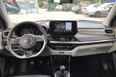 Suzuki Swift 1.2 Dualjet Hybrid Allgri