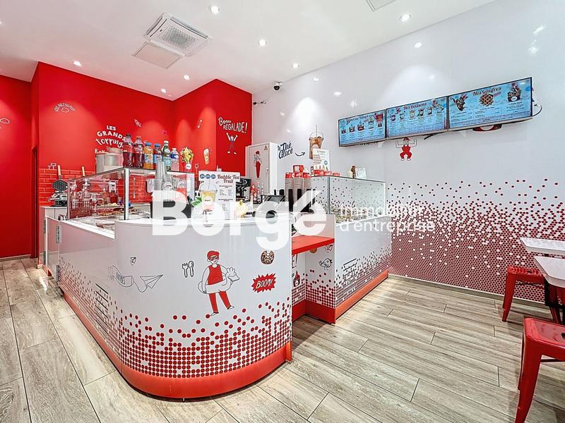 Fonds de commerce - 49 m²