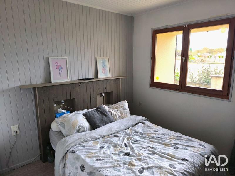 Maison - 121 m² - 4 pièces