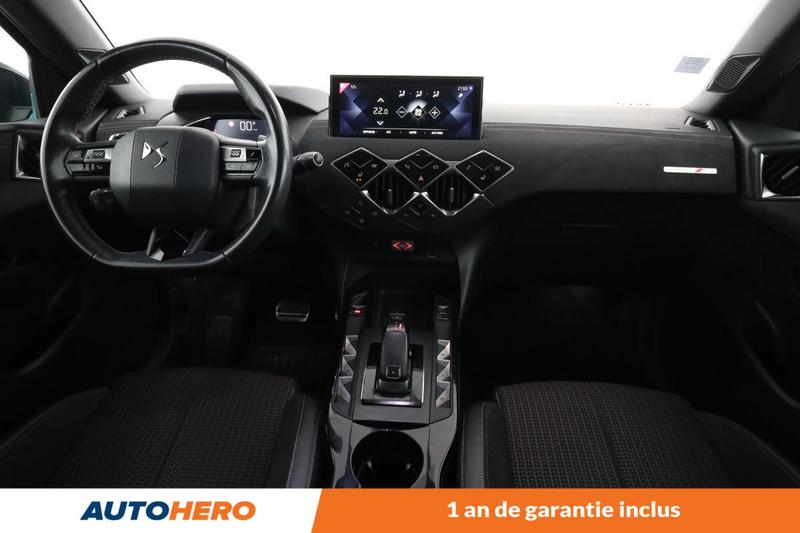 Ds Ds 3 Crossback 1.5 Blue-HDi Performance Line + Automatique 130 ch