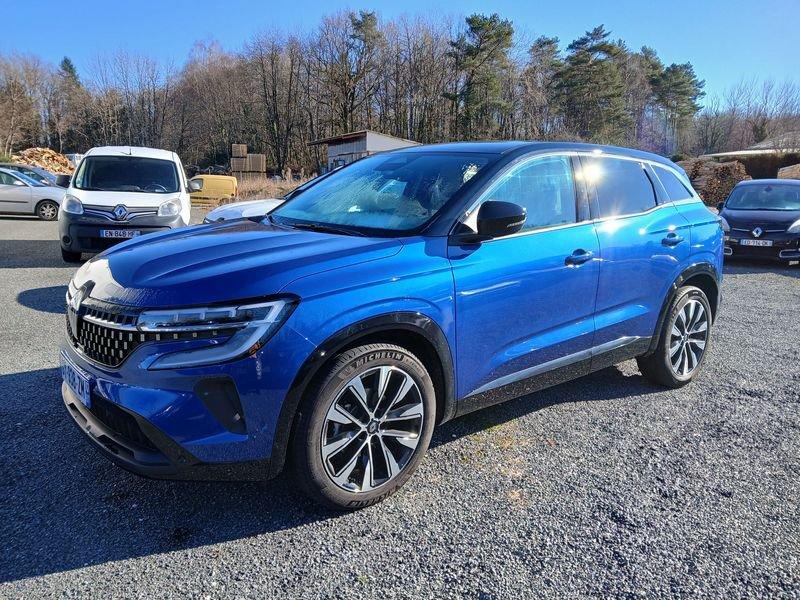 Renault Austral Mild Hybrid 160 Auto Techno