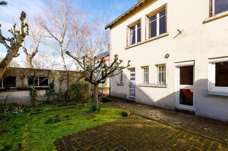 Maison - 134 m² - 5 pièces