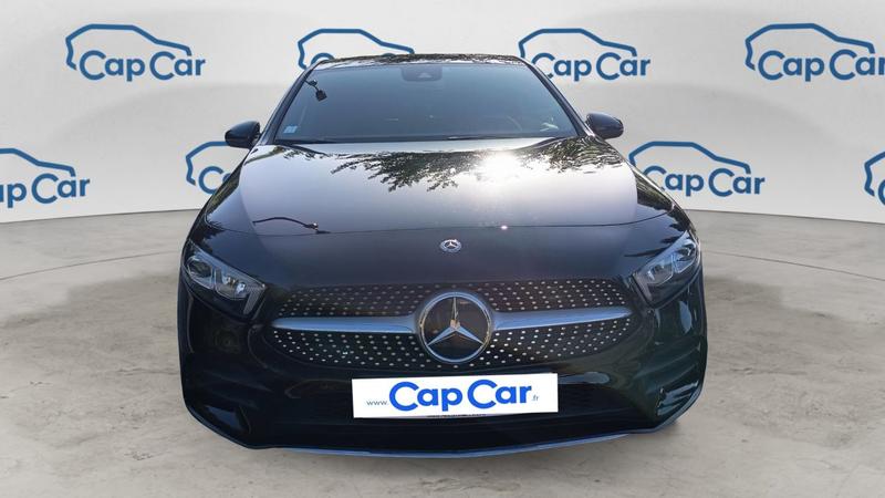 Mercedes Classe a 200 d 150 8g-Dct Amg Line