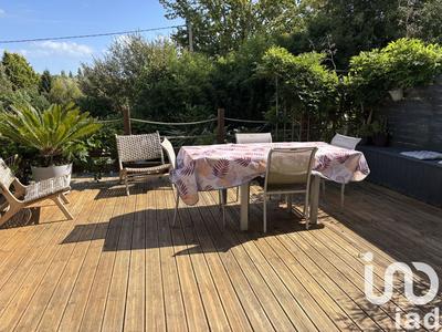 Maison - 132 m² - 5 pièces