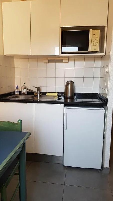 Appartement - 20 m² - 1 pièce