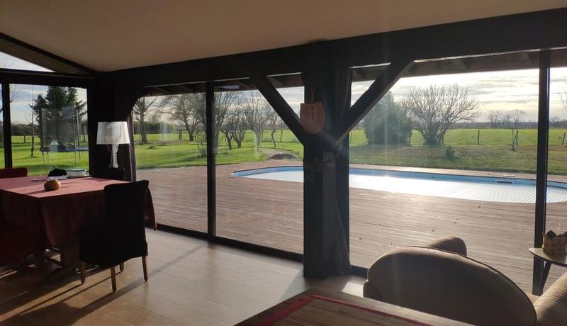 Chambre - 18 m² - 1 pièce