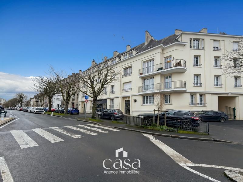 Appartement - 66 m² - 4 pièces