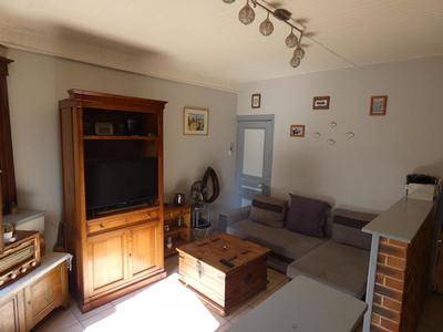 Maison - 77 m² - 5 pièces