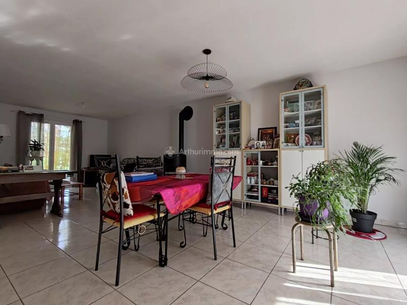 Maison - 92 m² - 4 pièces