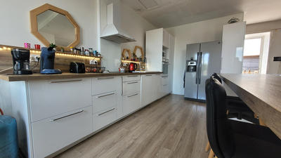 Maison - 111 m² - 4 pièces