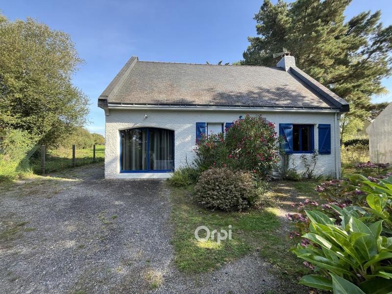 Maison - 86 m² - 4 pièces