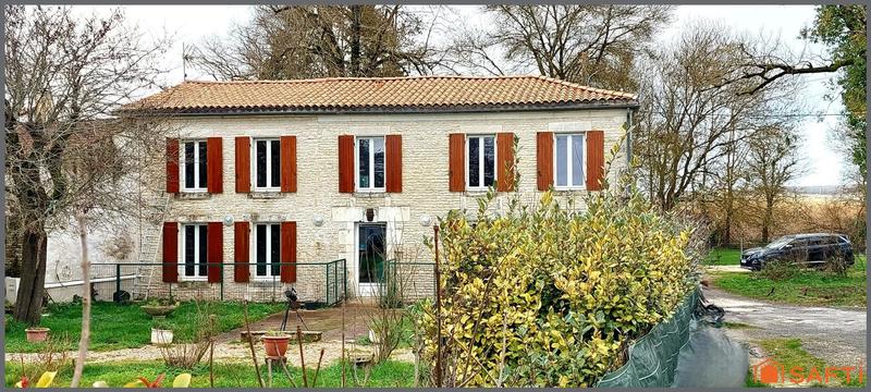 Maison - 123 m² - 7 pièces