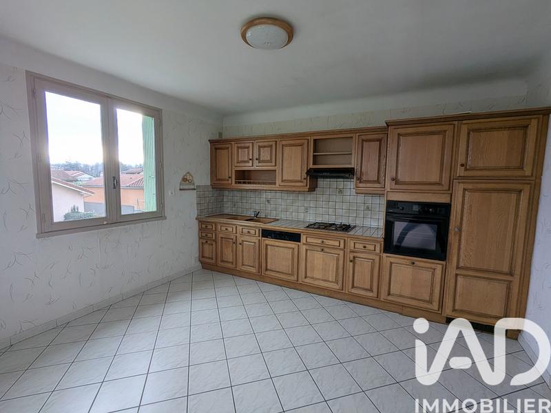 Maison - 165 m² - 5 pièces