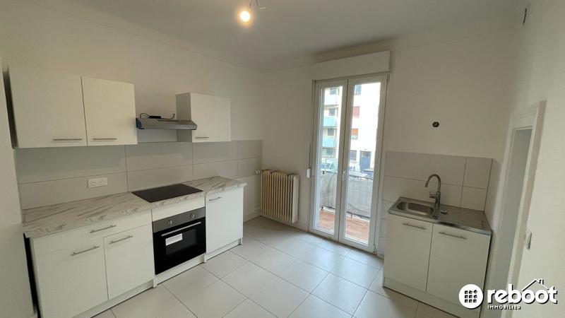 Appartement - 77 m² - 3 pièces