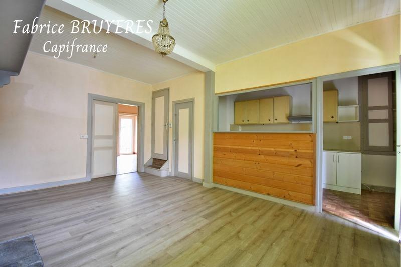 Maison - 145 m² - 7 pièces