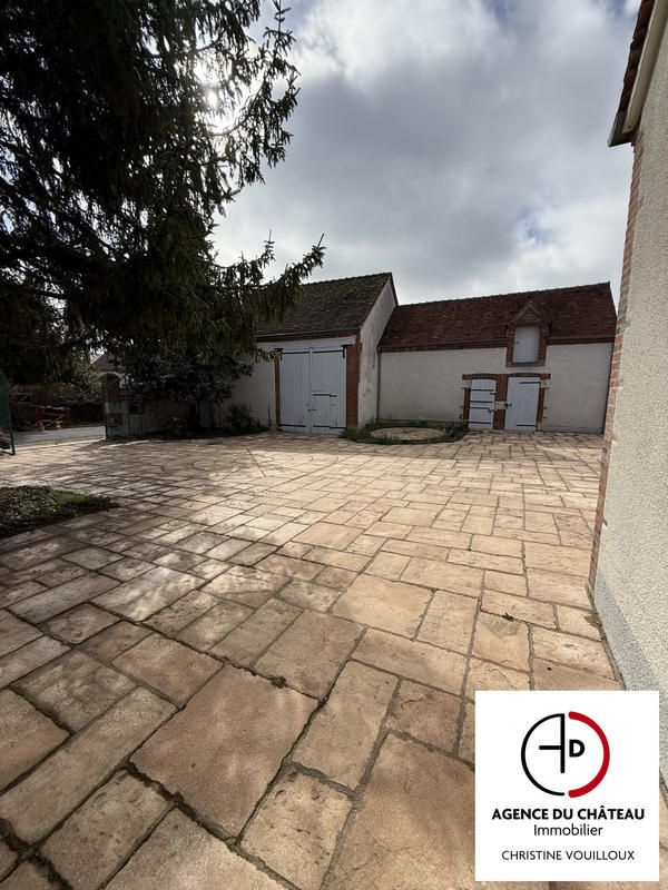 Ferme - 124 m² - 5 pièces