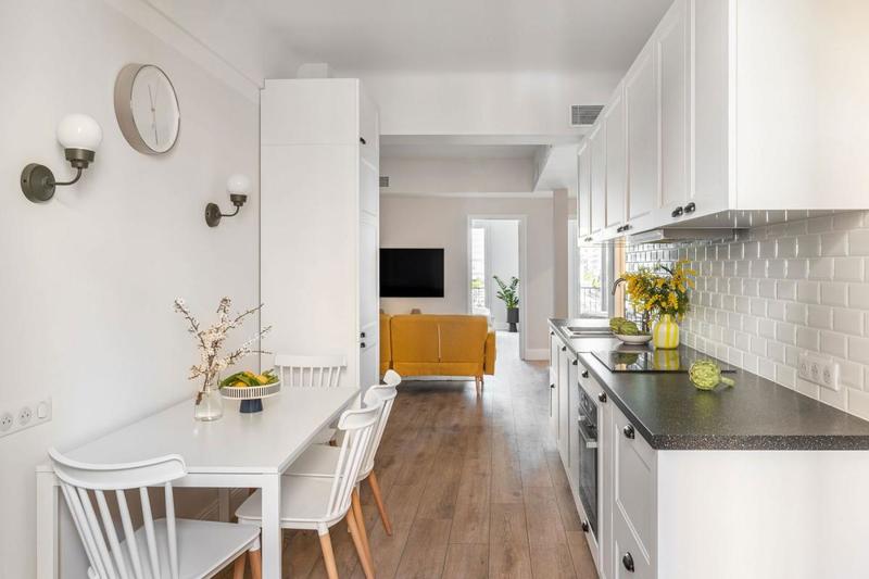 Appartement - 73 m² - 4 pièces