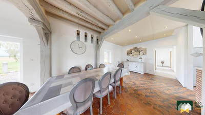 Ferme - 138 m² - 5 pièces