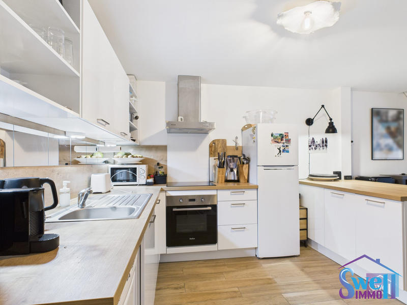 Maison - 87 m² - 4 pièces