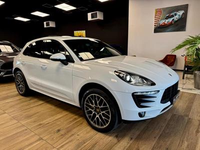 Porsche Macan 3.0 V6 258 s Diesel Pdk