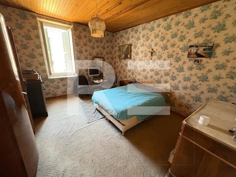 Maison de village - 167 m² - 7 pièces