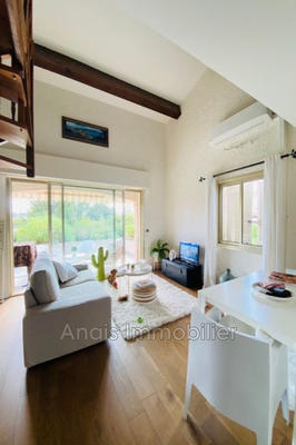 Duplex - 49 m² - 3 pièces