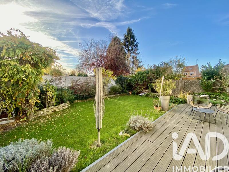 Maison - 97 m² - 4 pièces