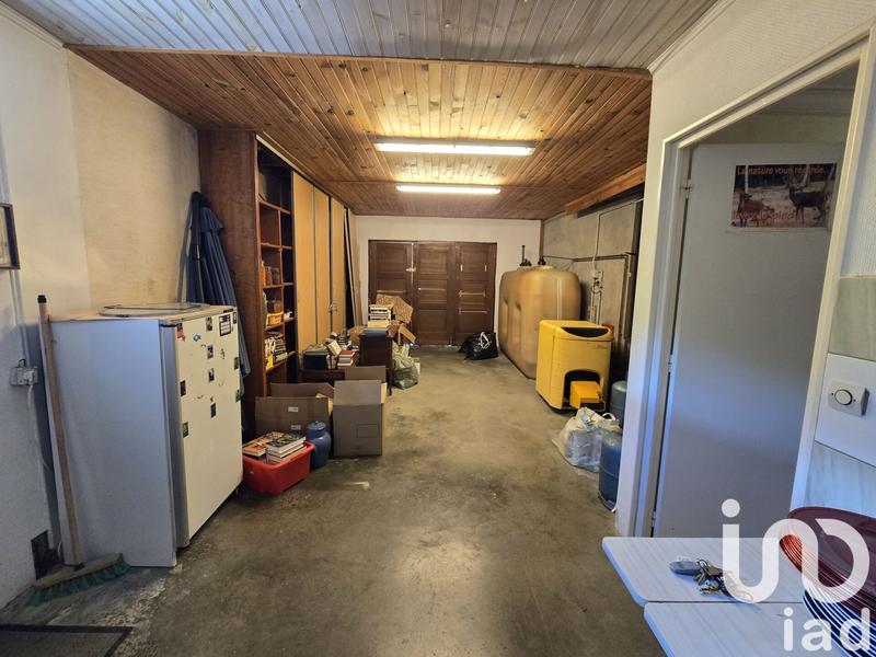 Maison - 118 m² - 5 pièces