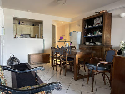 Appartement - 116 m² - 4 pièces