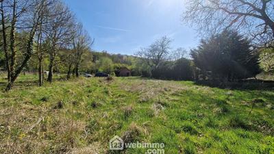 Terrain - 1 260 m²
