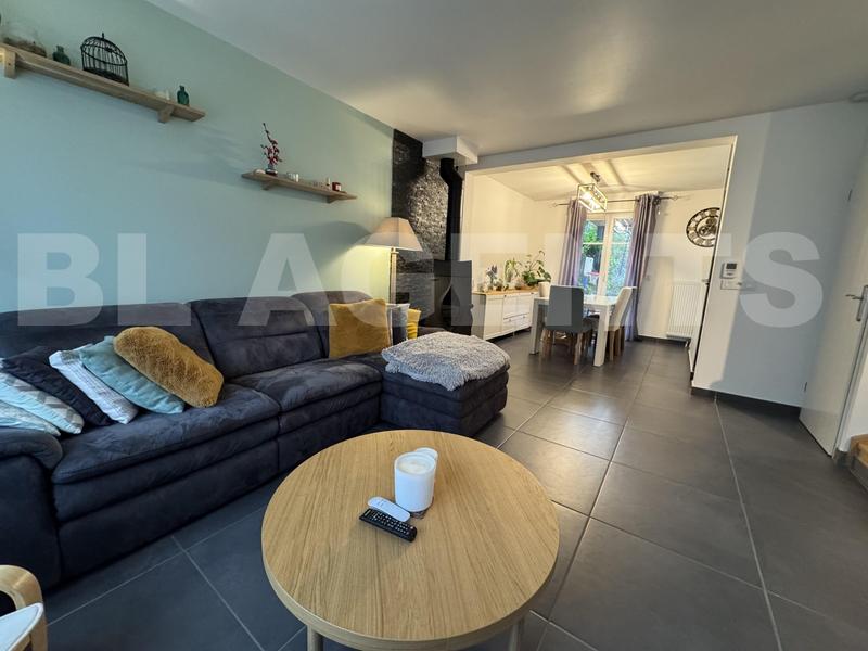 Maison - 80 m² - 4 pièces