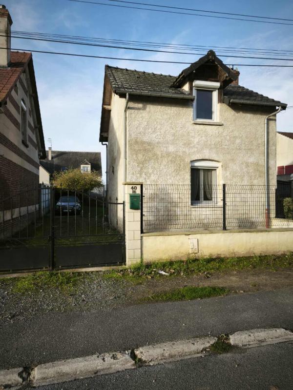 Maison - 50 m² - 3 pièces