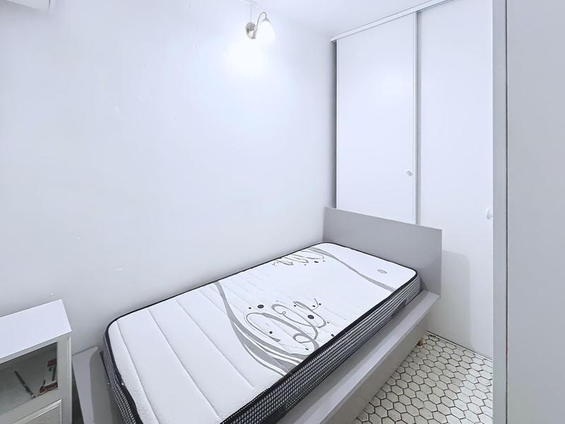 Appartement - 45 m² - 3 pièces