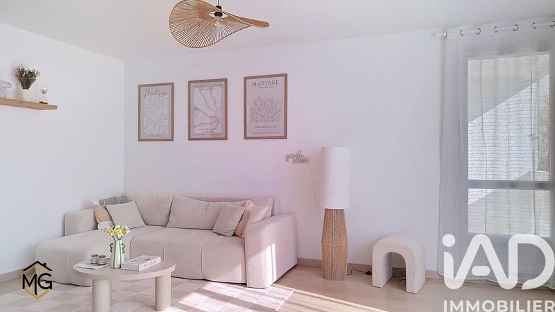 Appartement - 76 m² - 4 pièces