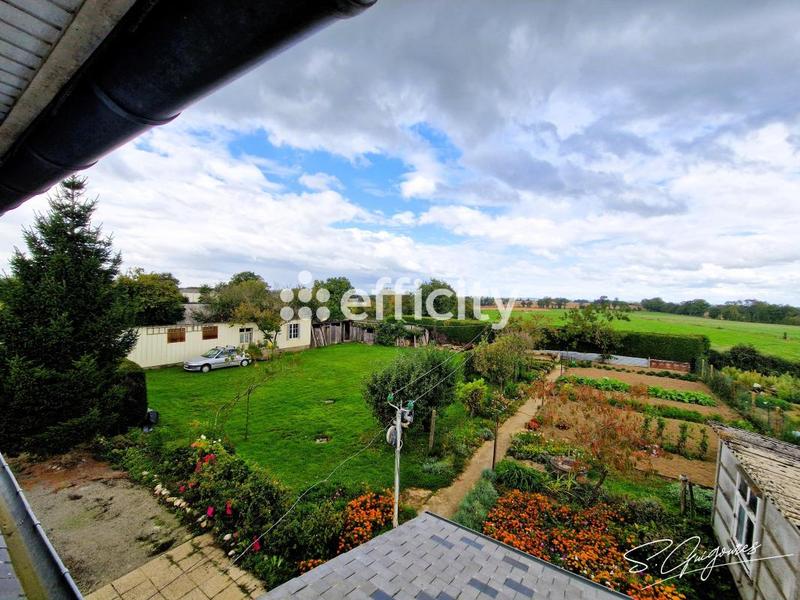 Maison - 138 m² - 6 pièces