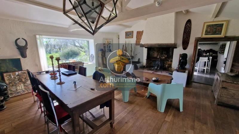 Maison - 147 m² - 5 pièces