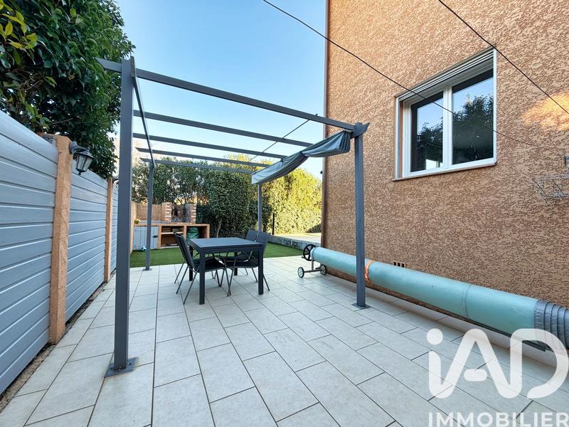 Maison - 92 m² - 4 pièces