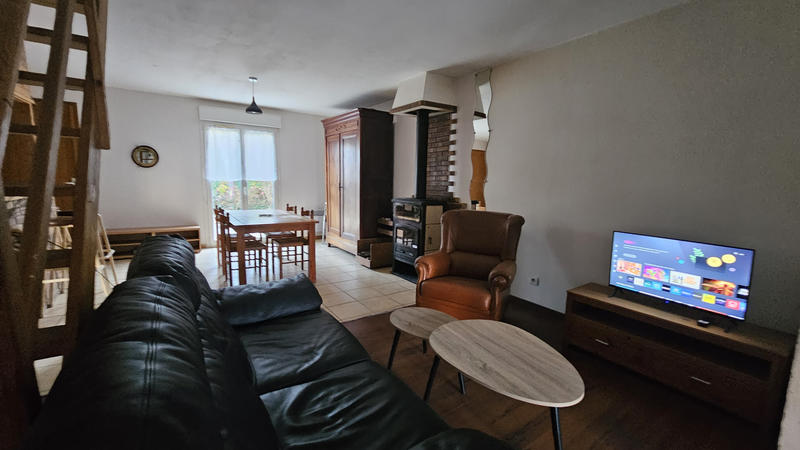 Maison - 81 m² - 5 pièces