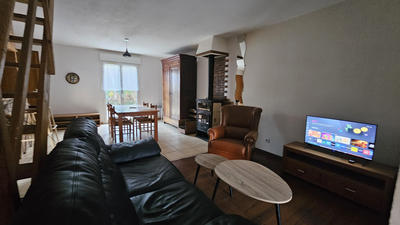 Maison - 81 m² - 5 pièces