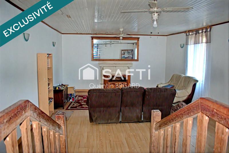 Maison de village - 245 m² - 12 pièces