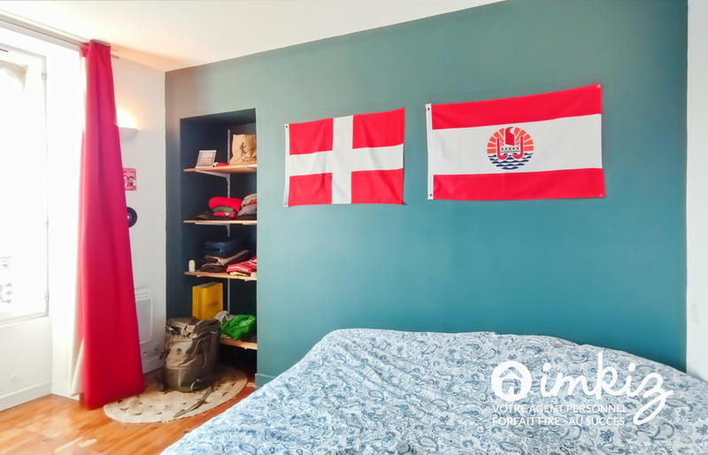 Appartement - 89 m² - 5 pièces