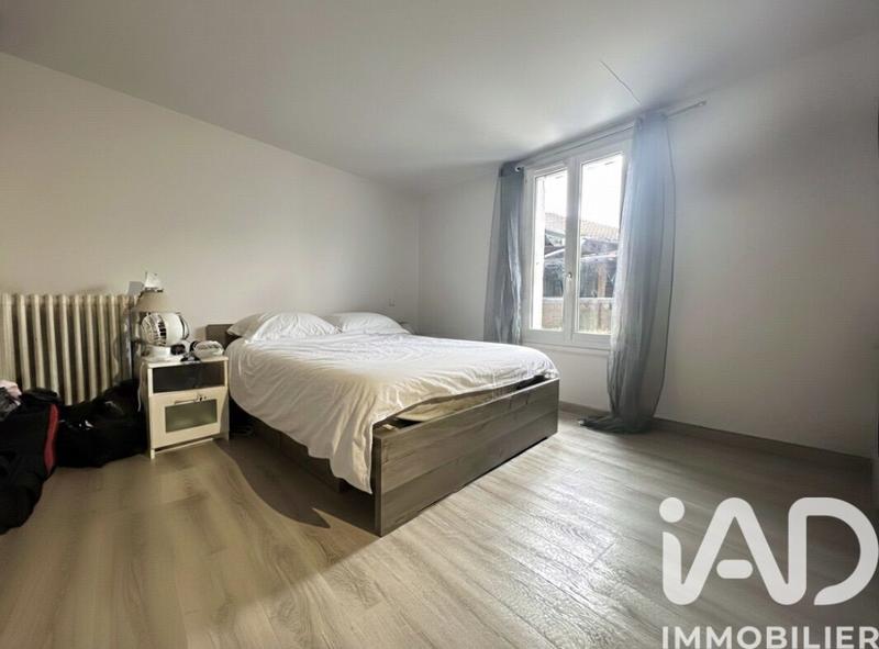 Maison - 105 m² - 5 pièces